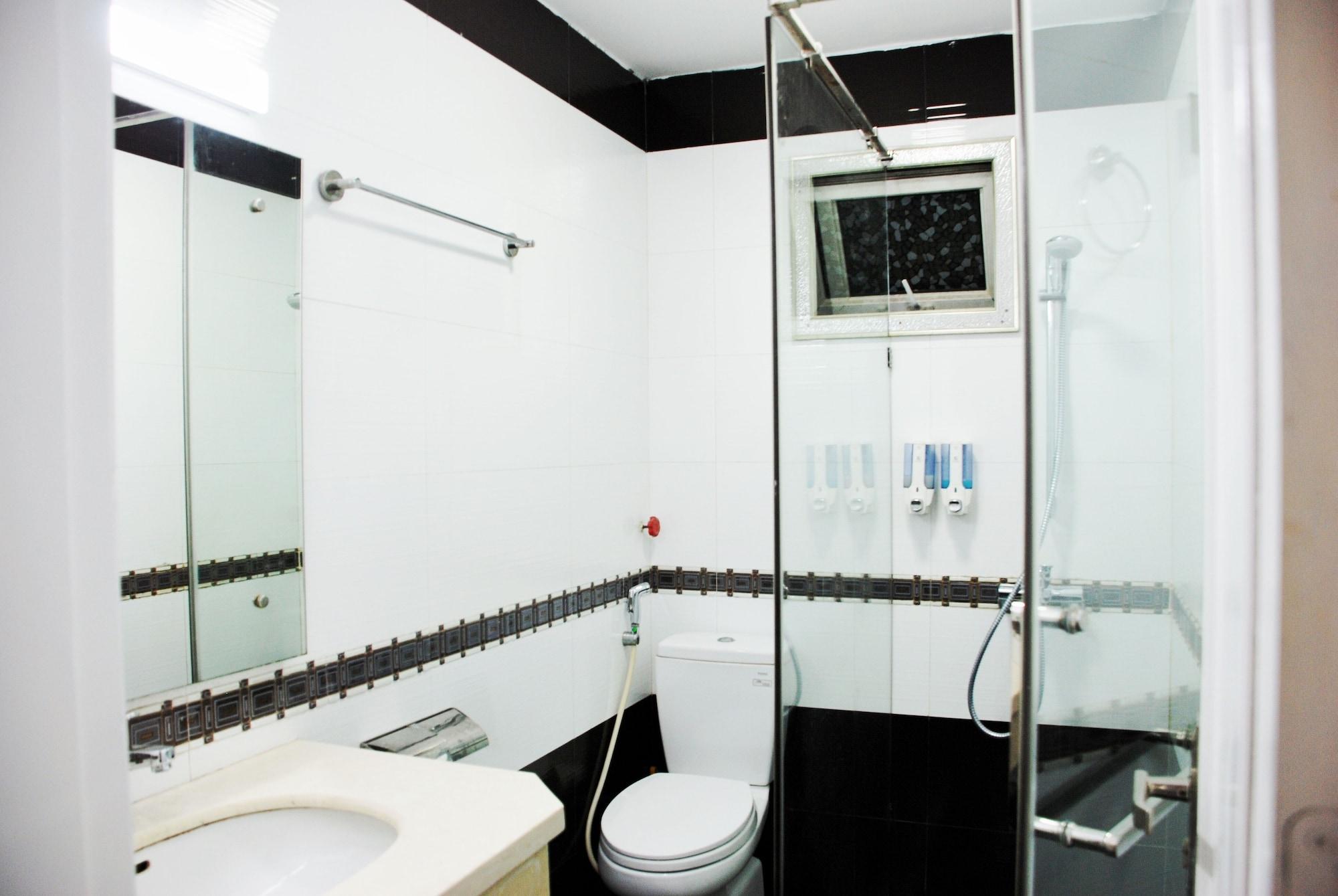 Nice Hotel Ханой Экстерьер фото