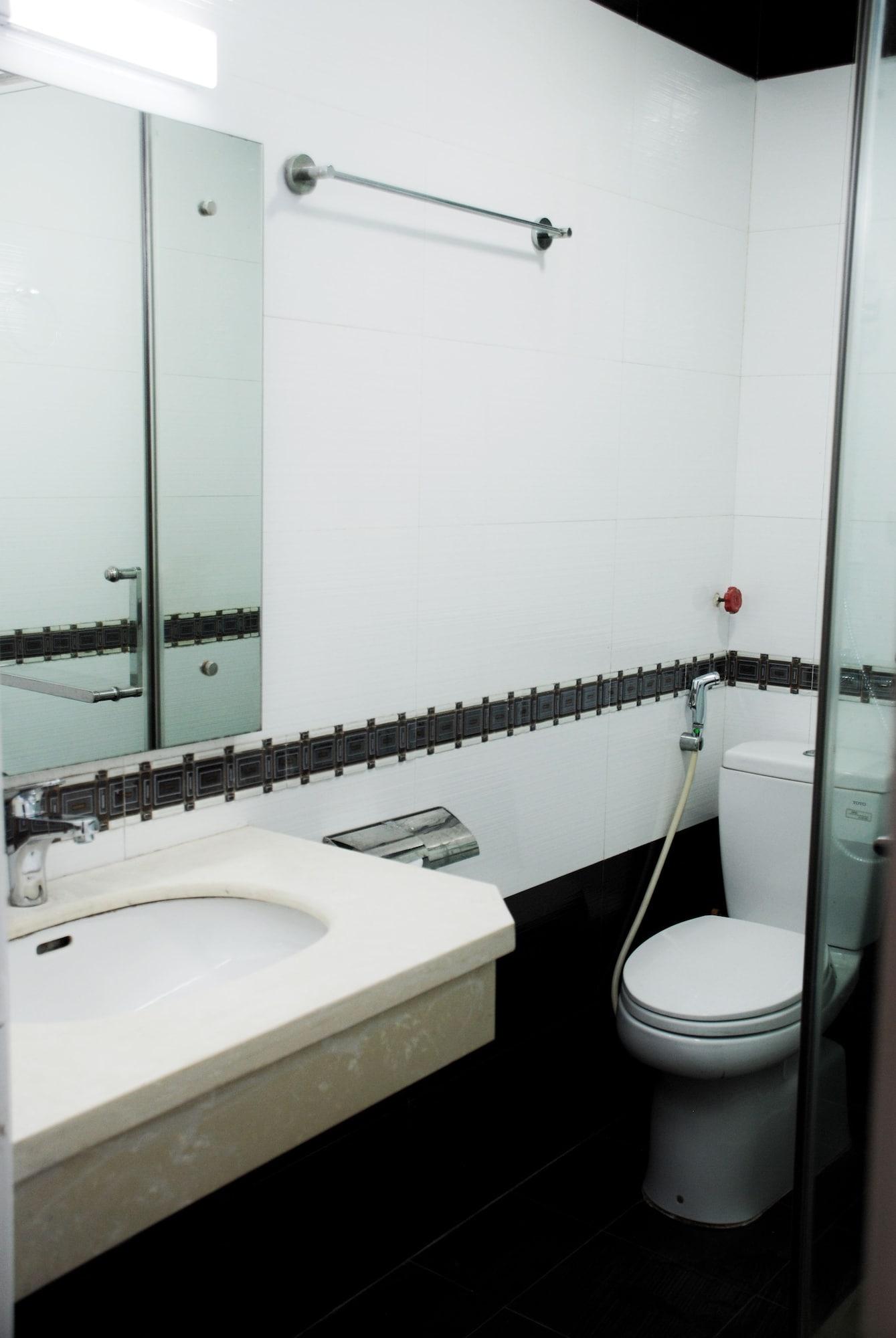 Nice Hotel Ханой Экстерьер фото