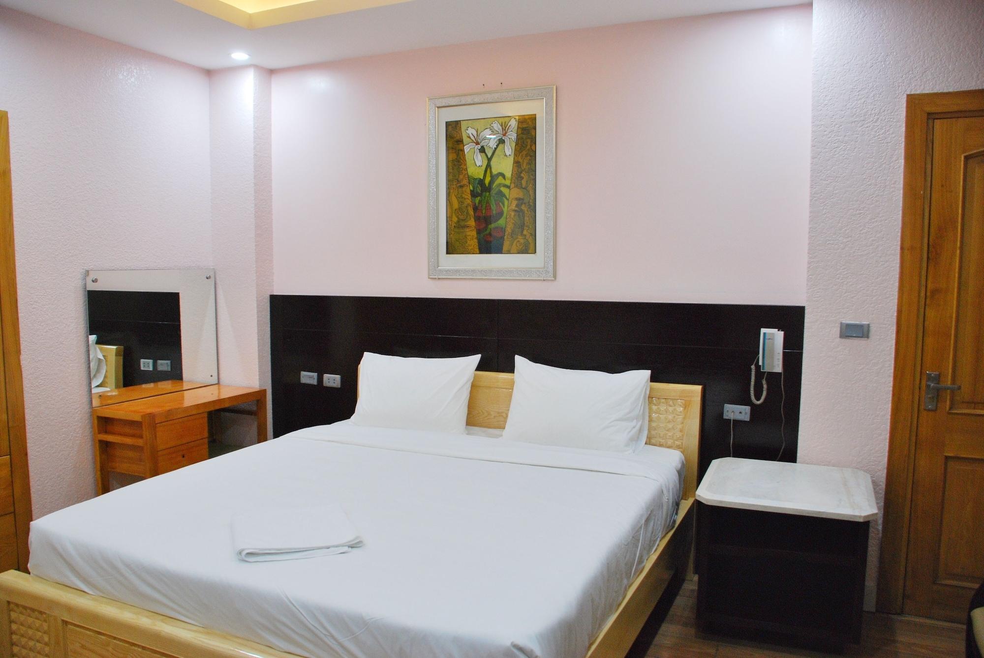 Nice Hotel Ханой Экстерьер фото
