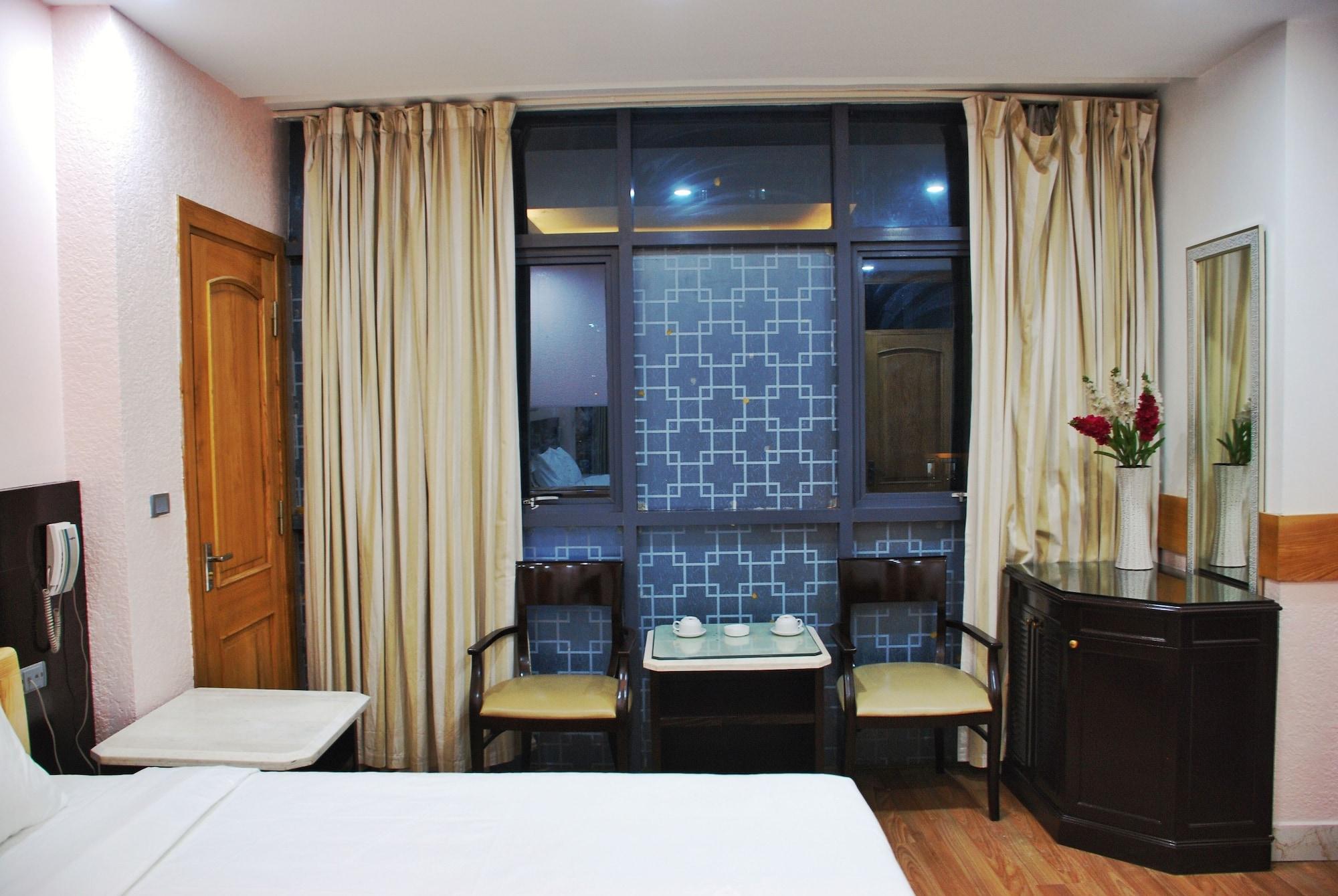 Nice Hotel Ханой Экстерьер фото