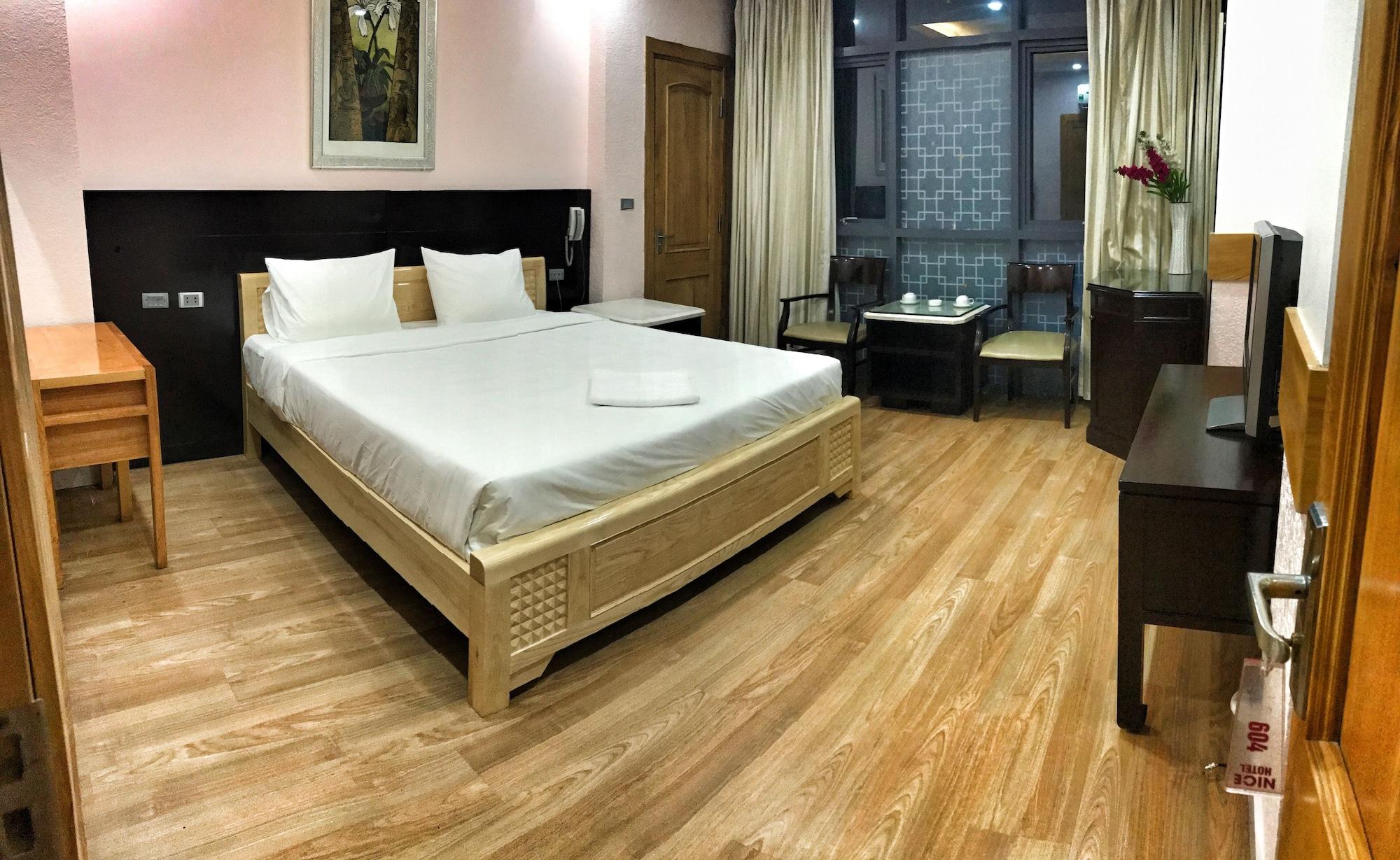 Nice Hotel Ханой Экстерьер фото