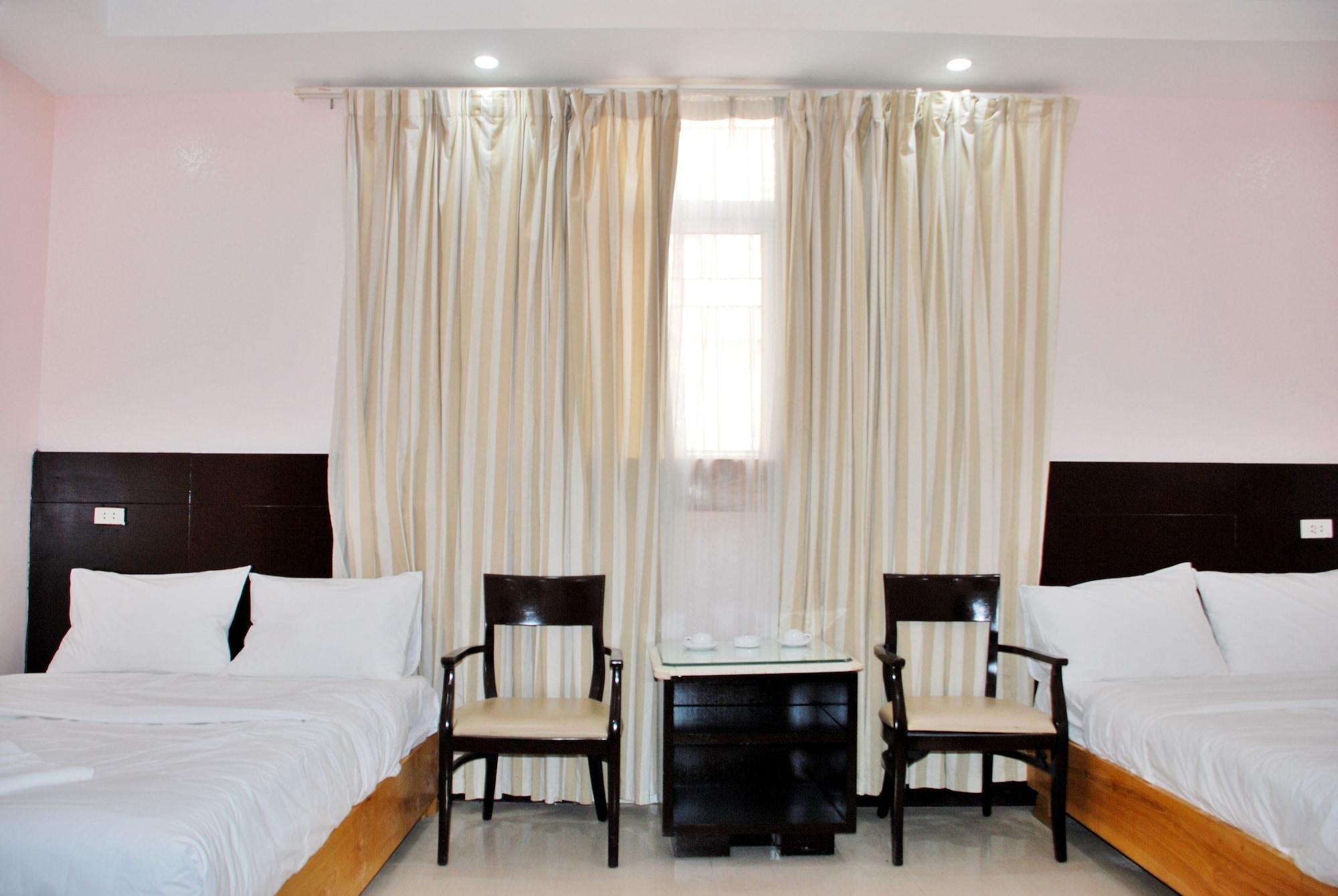 Nice Hotel Ханой Экстерьер фото