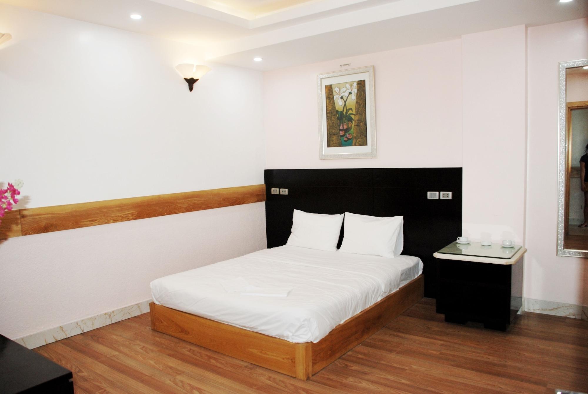 Nice Hotel Ханой Экстерьер фото