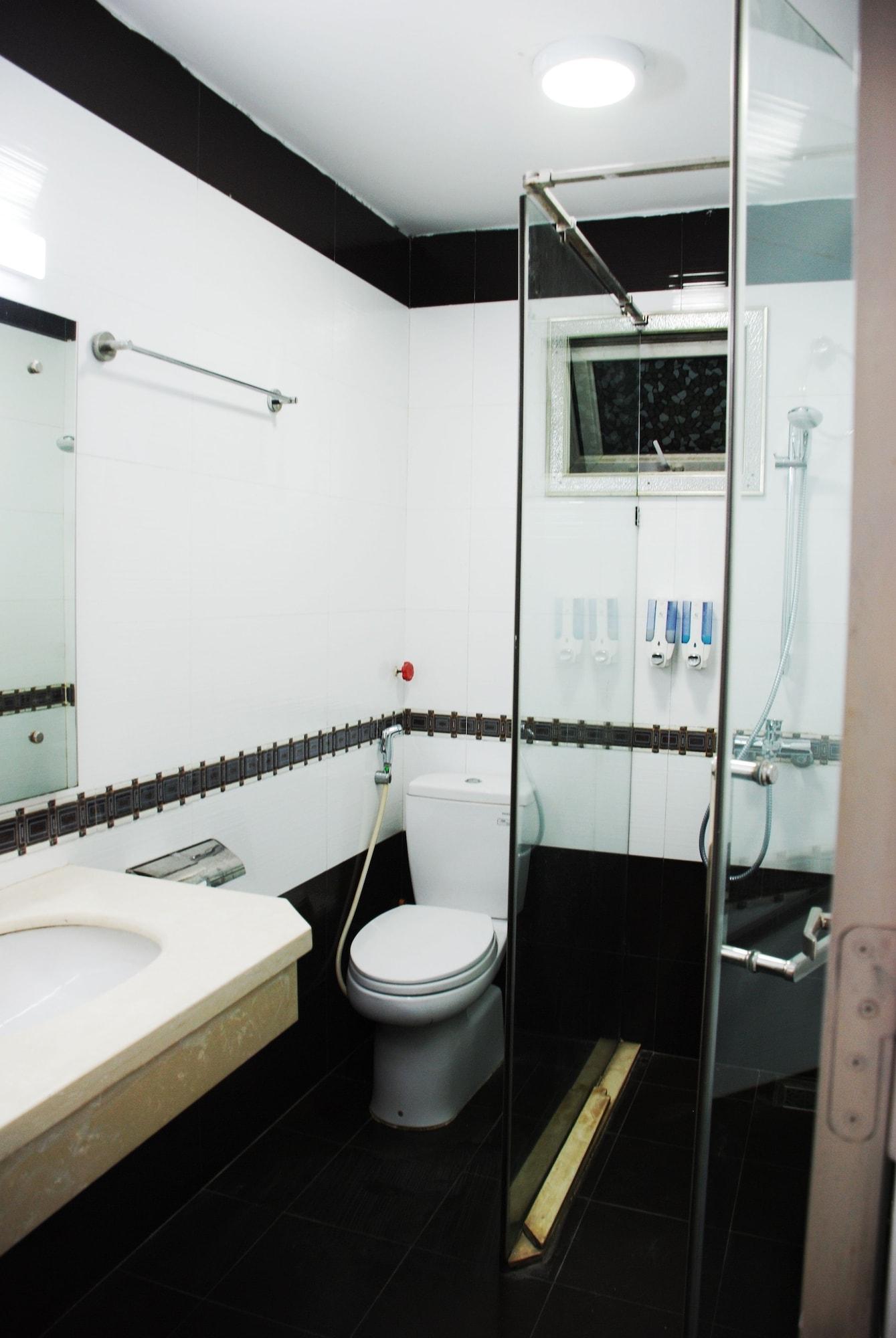 Nice Hotel Ханой Экстерьер фото