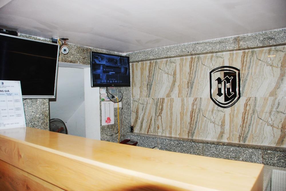 Nice Hotel Ханой Экстерьер фото
