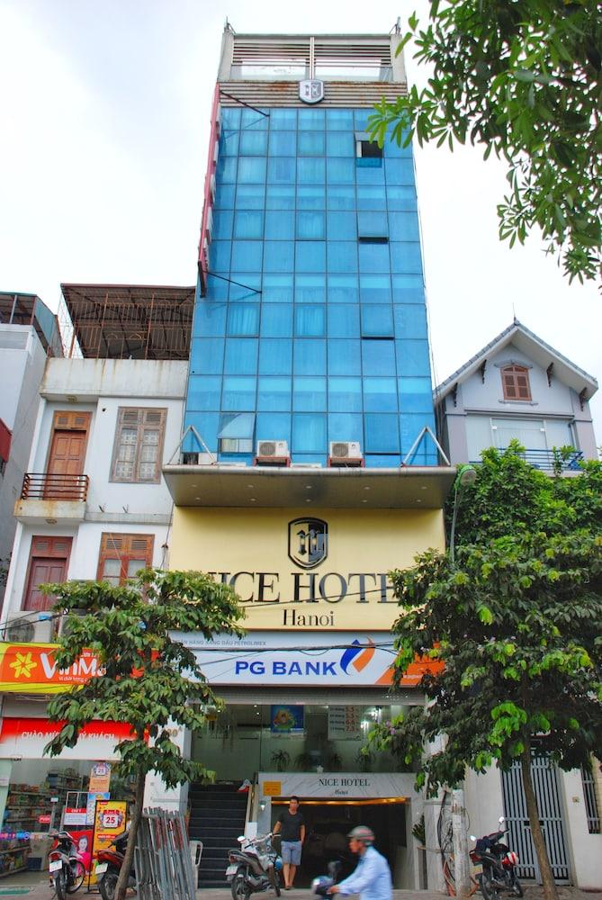 Nice Hotel Ханой Экстерьер фото
