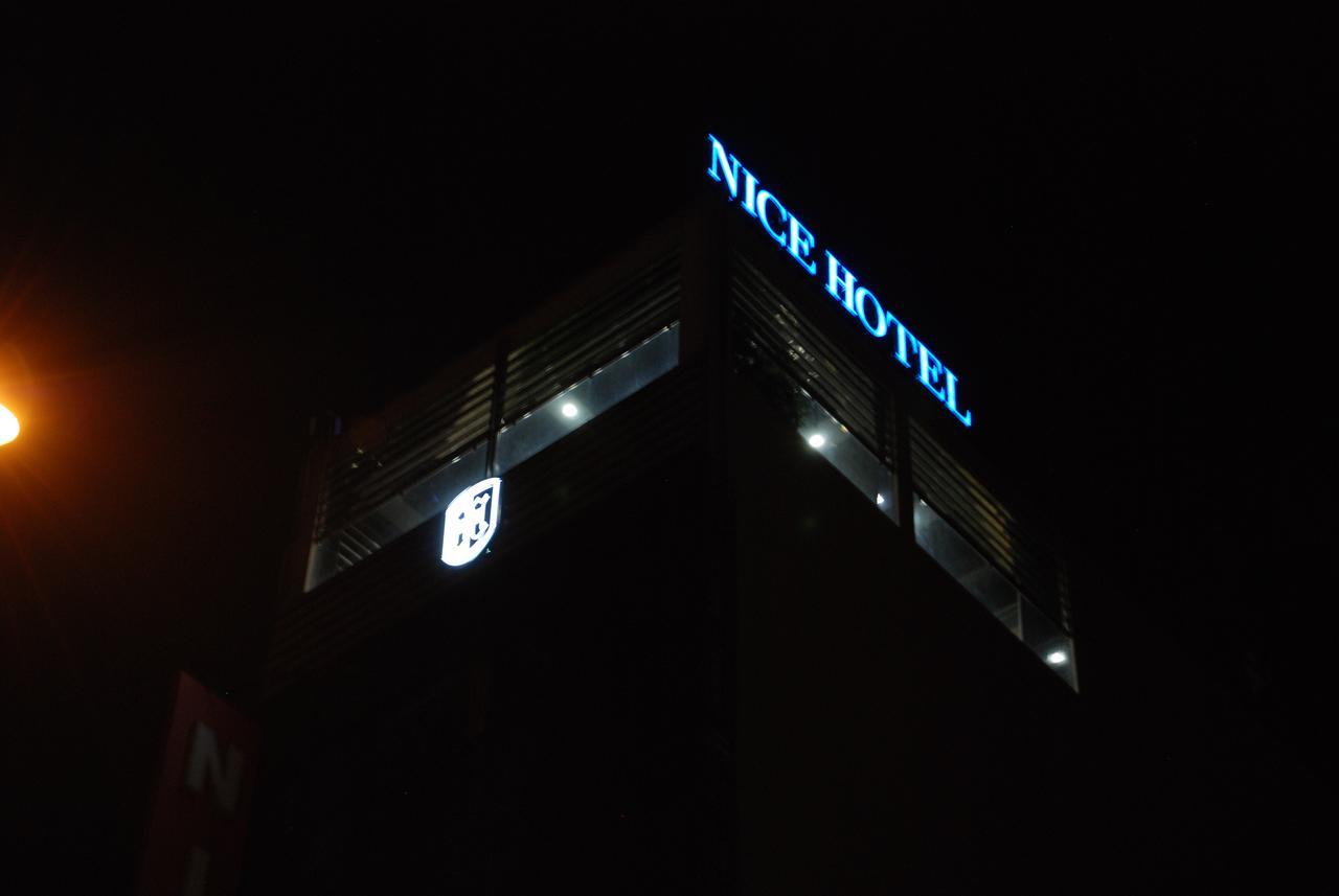 Nice Hotel Ханой Экстерьер фото