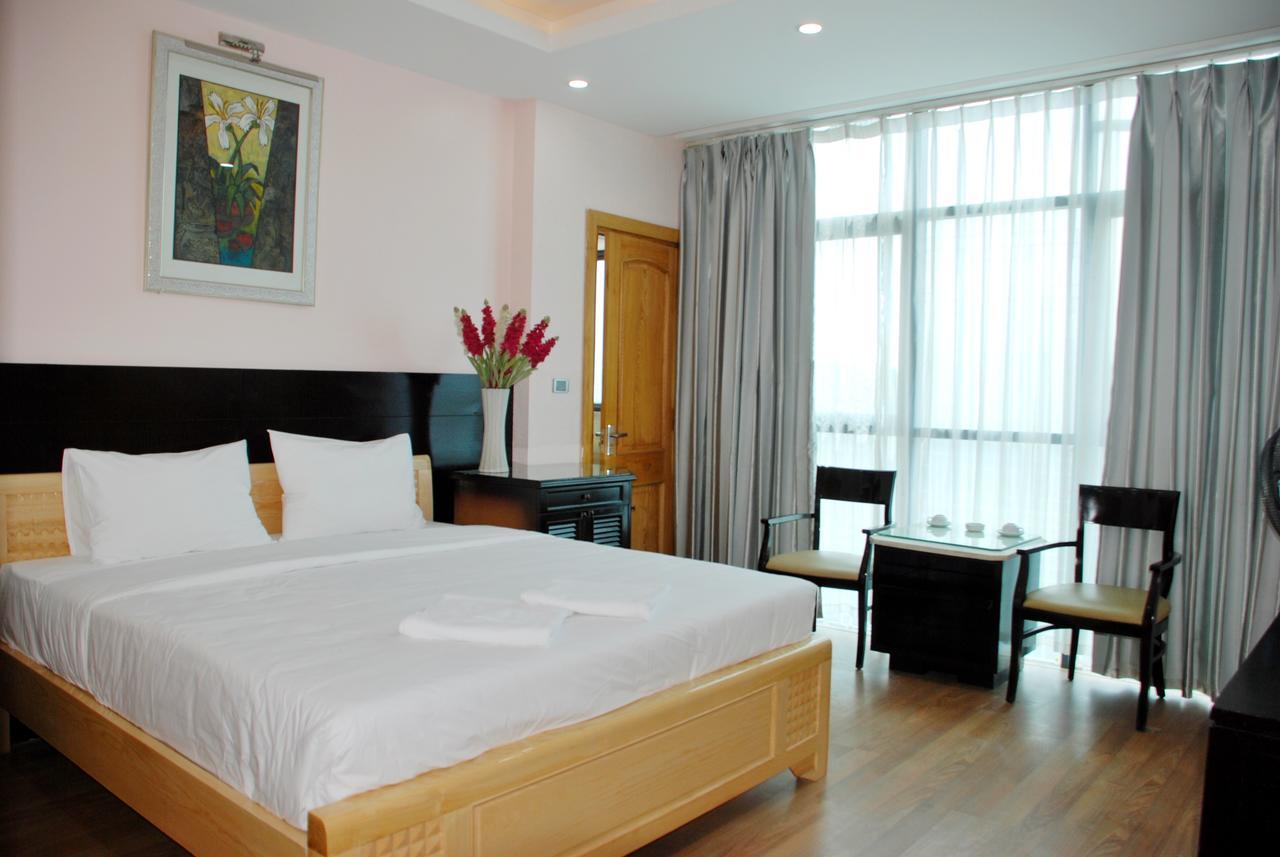 Nice Hotel Ханой Экстерьер фото