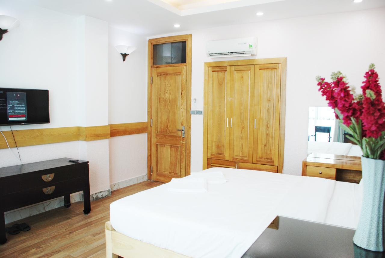 Nice Hotel Ханой Экстерьер фото