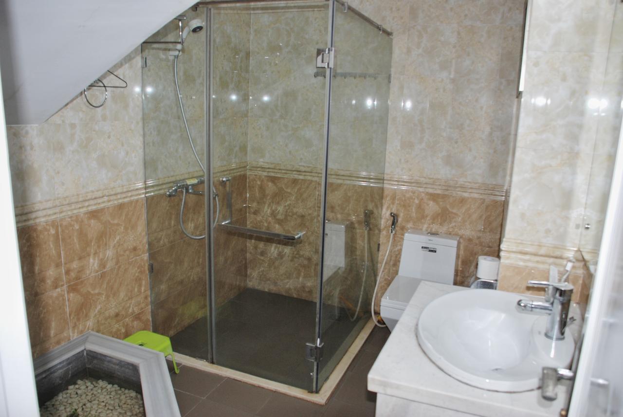 Nice Hotel Ханой Экстерьер фото