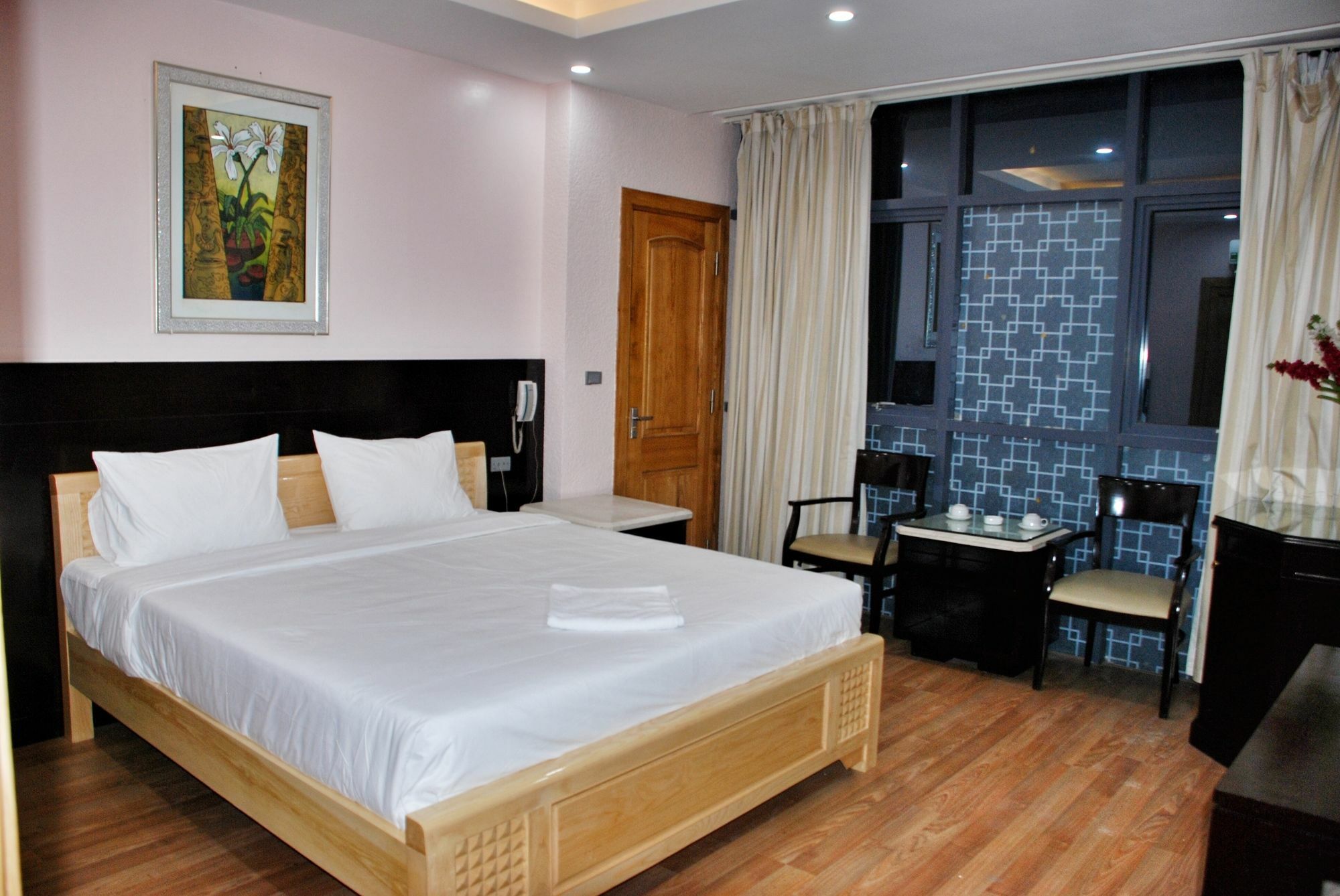 Nice Hotel Ханой Экстерьер фото